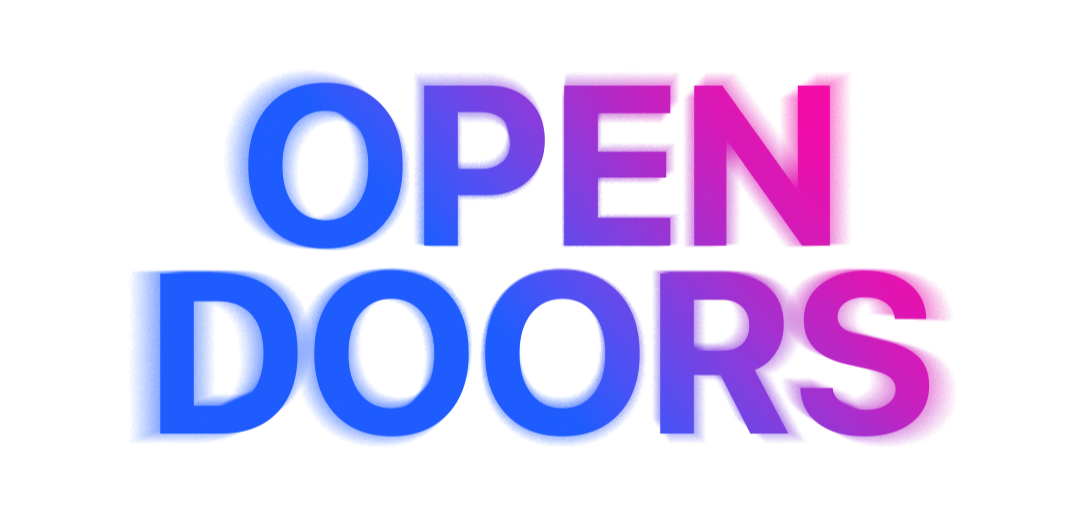 Open Doors